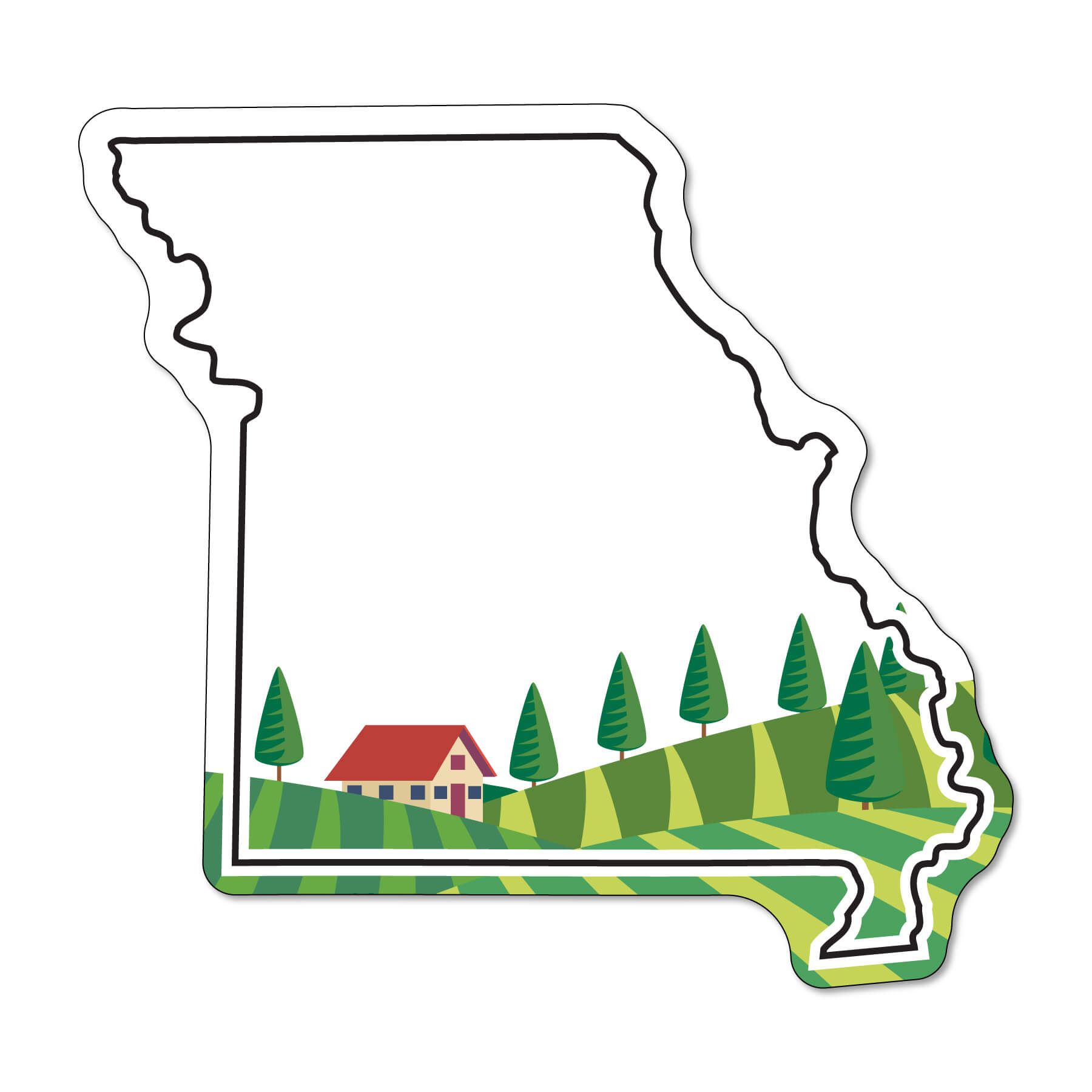 Farm Graphic